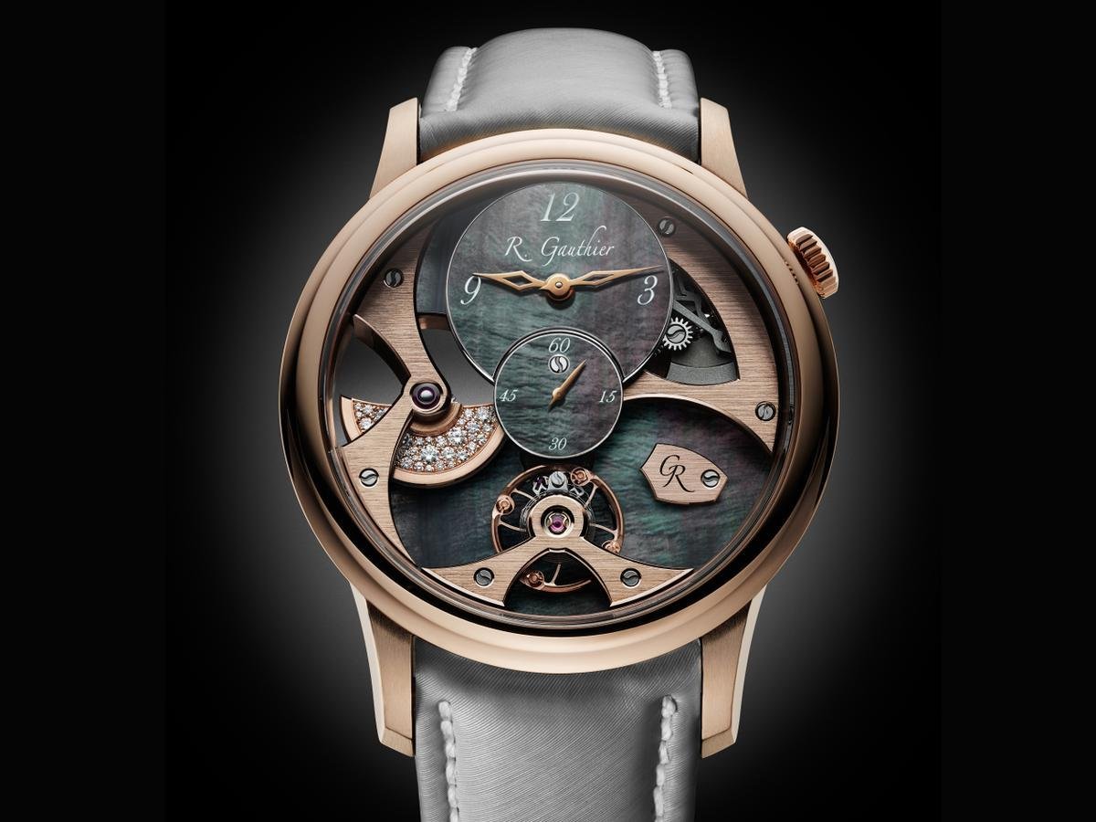 Romain Gauthier Insight Micro-Rotor Lady