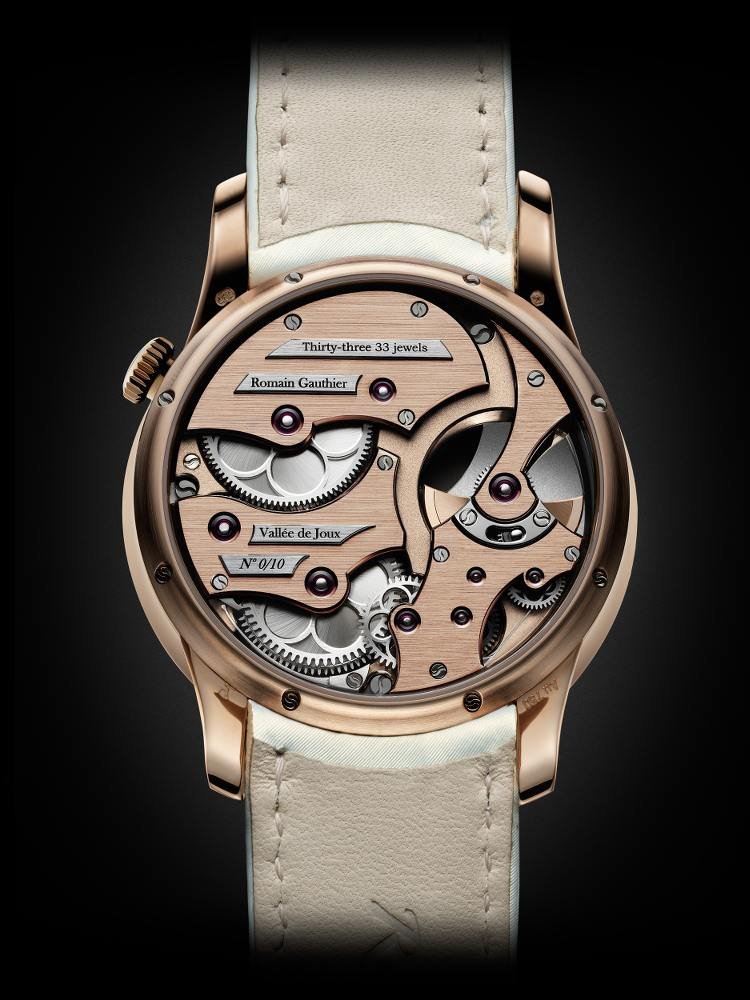 Romain Gauthier Insight Micro-Rotor Lady