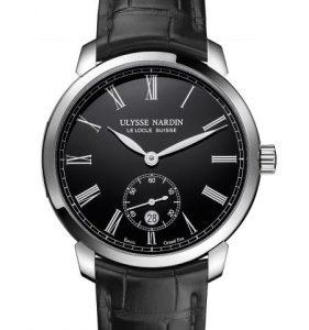 Immagine orologio Ulysse Nardin modello Classico Manufacture Grand Feu Immagine orologio Ulysse Nardin modello Classico Manufacture Grand Feu