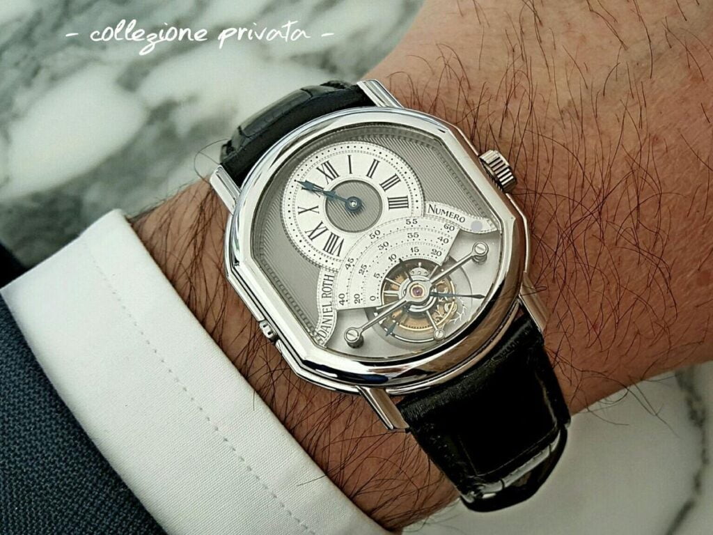 Daniel Roth C187 tourbillon