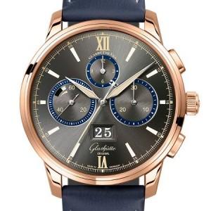 Immagine orologio Glashütte Original modello Senator Chronograph The Capital Edition Red Gold Immagine orologio Glashütte Original modello Senator Chronograph The Capital Edition Red Gold
