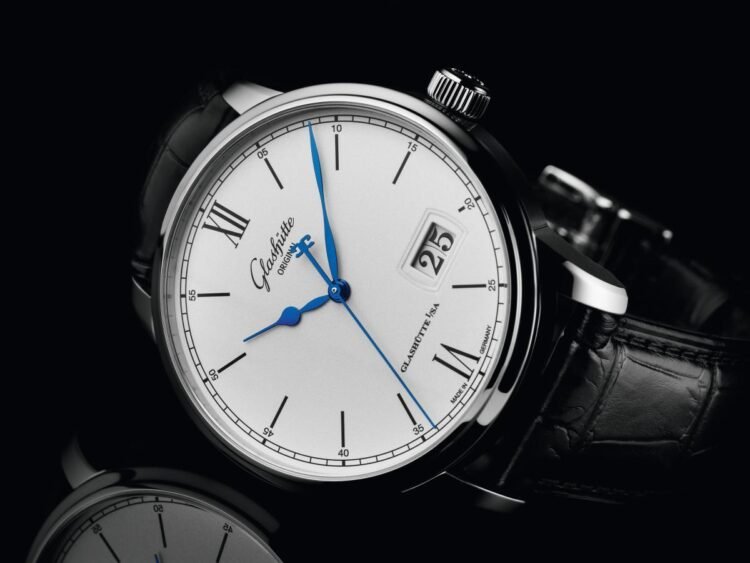 Goldene Unruh 2018 Glashütte Original