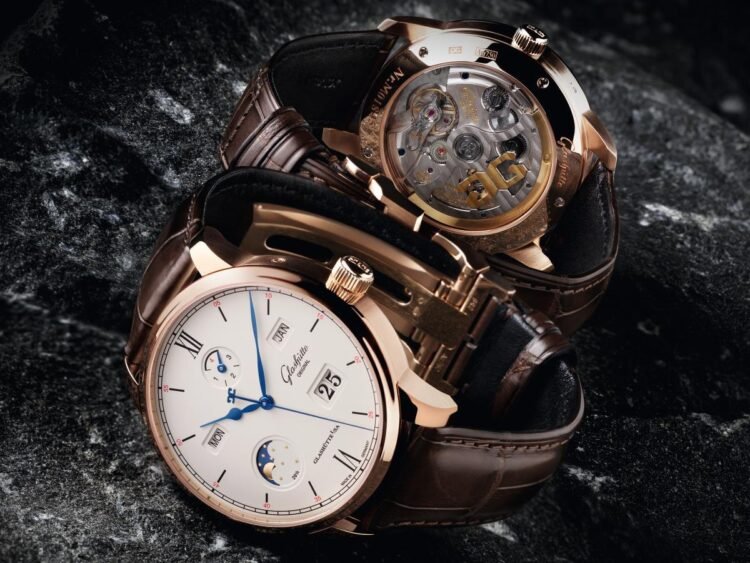 Senator Excellence Perpetual Calendar