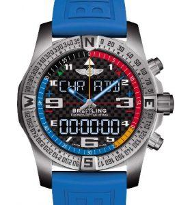 Immagine orologio Breitling modello Exospace B55 Yachting Immagine orologio Breitling modello Exospace B55 Yachting