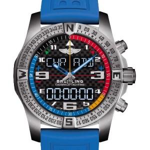 Immagine orologio Breitling modello Exospace B55 Yachting Immagine orologio Breitling modello Exospace B55 Yachting