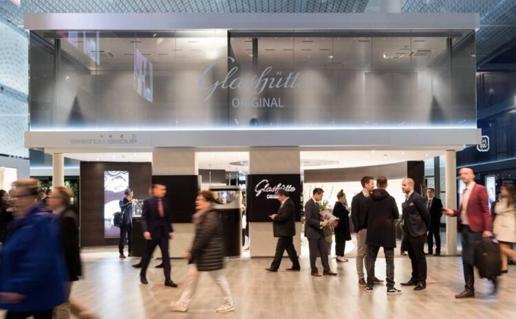 Glashütte Original Baselworld 2018