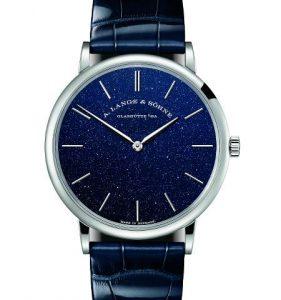 Immagine orologio A. Lange & Söhne modello Saxonia Thin Copper in Blue Immagine orologio A. Lange & Söhne modello Saxonia Thin Copper in Blue