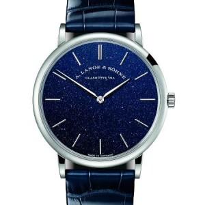 Immagine orologio A. Lange & Söhne modello Saxonia Thin Copper in Blue Immagine orologio A. Lange & Söhne modello Saxonia Thin Copper in Blue