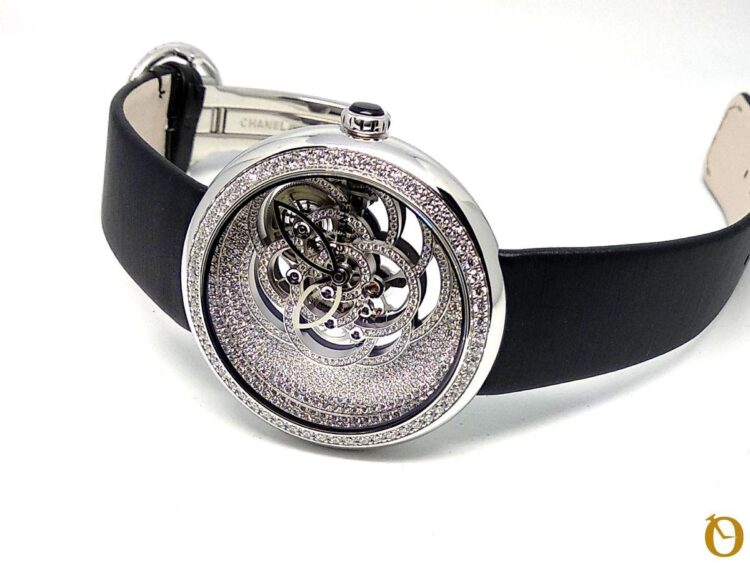 Chanel Mademoiselle Privé