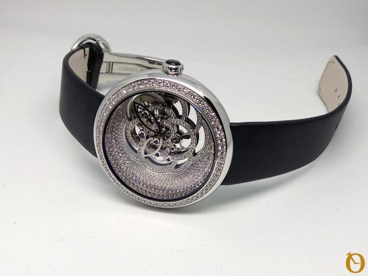 Chanel Mademoiselle Privé