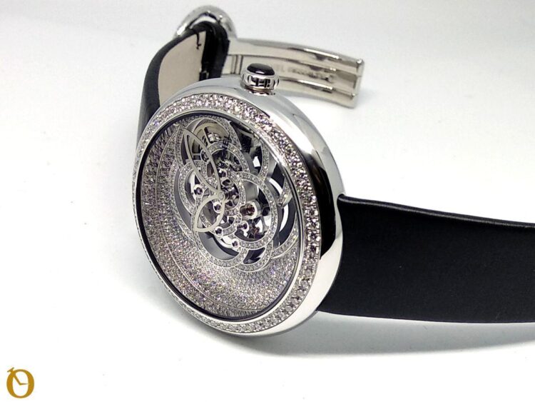 quadrante Chanel Mademoiselle Privé