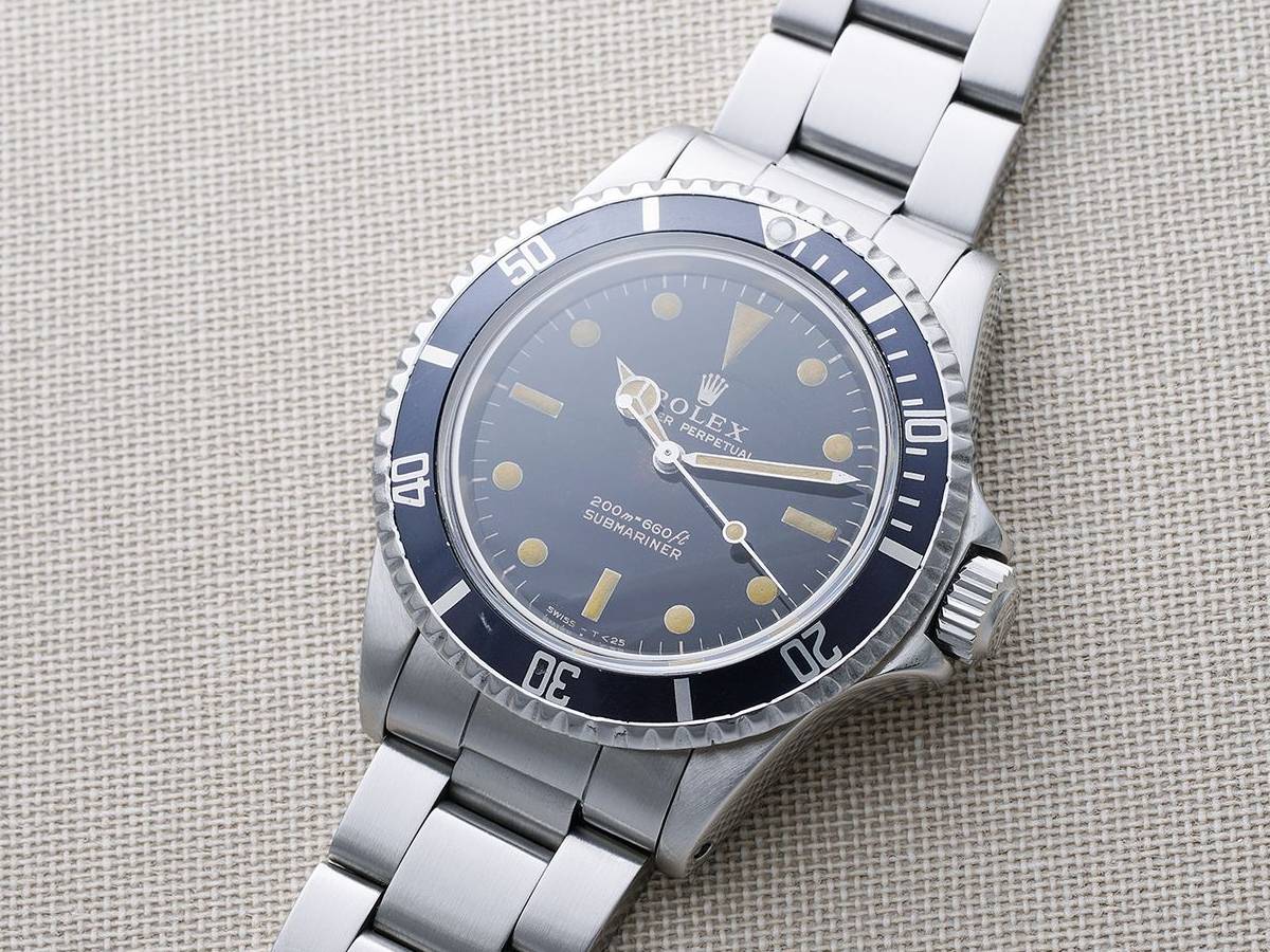 Rolex steve outlet mcqueen prezzo