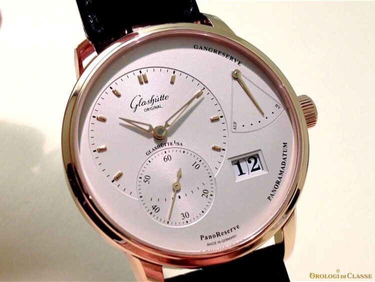 Glashütte Original PanoReserve