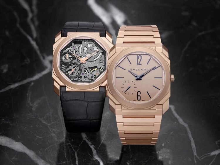 Bulgari Octo Finissimo Skeleton Sandblasted
