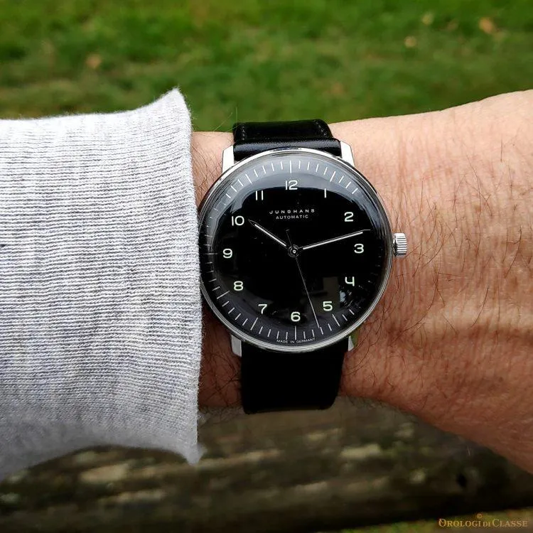 Junghans Max Bill Automatic Sotto i 1.000 Euro e sempre un 1