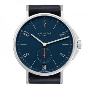 Immagine orologio NOMOS Glashütte modello Ahoi Atlantico Immagine orologio NOMOS Glashütte modello Ahoi Atlantico