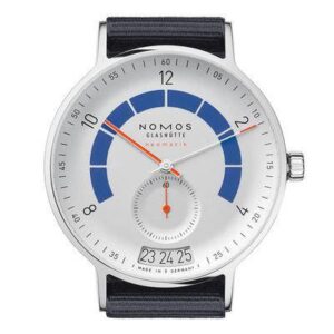 Immagine orologio NOMOS Glashütte modello Autobahn Neomatik 41 Datario Grigio Sportivo Immagine orologio NOMOS Glashütte modello Autobahn Neomatik 41 Datario Grigio Sportivo
