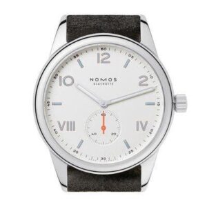 Immagine orologio NOMOS Glashütte modello Club 38 Campus Immagine orologio NOMOS Glashütte modello Club 38 Campus