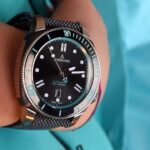 ANONIMO Nautilo Leopard