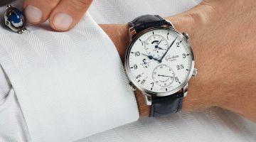 2 Orologi Glashütte Original che sentono già il Natale 2018