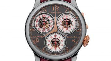 F.P. Journe Centigraphe Souverain Anniversaire Paris