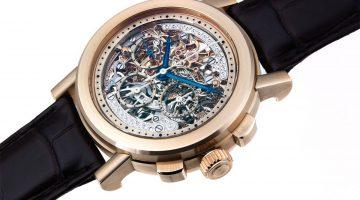 Giovanni Bonomo orologi scheletrati Italia