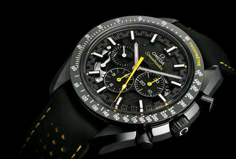 omega speedmaster dark side of the moon apollo 8 price