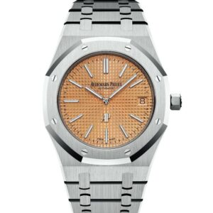 Immagine orologio Audemars Piguet modello Royal Oak Jumbo Extra-Piatto Immagine orologio Audemars Piguet modello Royal Oak Jumbo Extra-Piatto