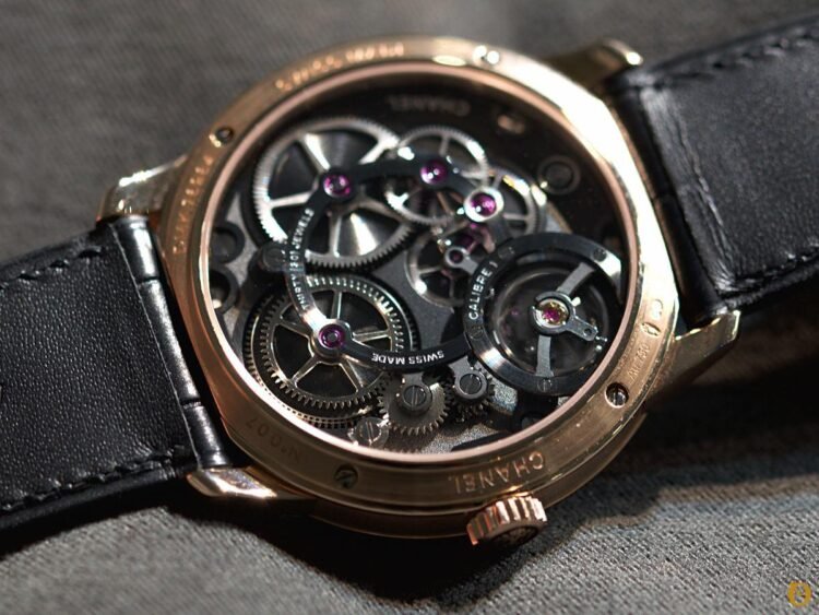 Chanel Calibre 1
