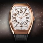 Franck Muller Vanguard Crazy Hours Lady