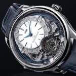 Jaeger-LeCoultre Master Grande Tradition Gyrotourbillon Westminster Perpétuel