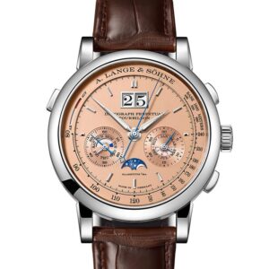 Immagine orologio A. Lange & Söhne modello Datograph Perpetual Tourbillon Immagine orologio A. Lange & Söhne modello Datograph Perpetual Tourbillon