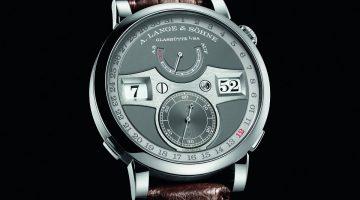 A. Lange & Söhne Zeitwerk Date