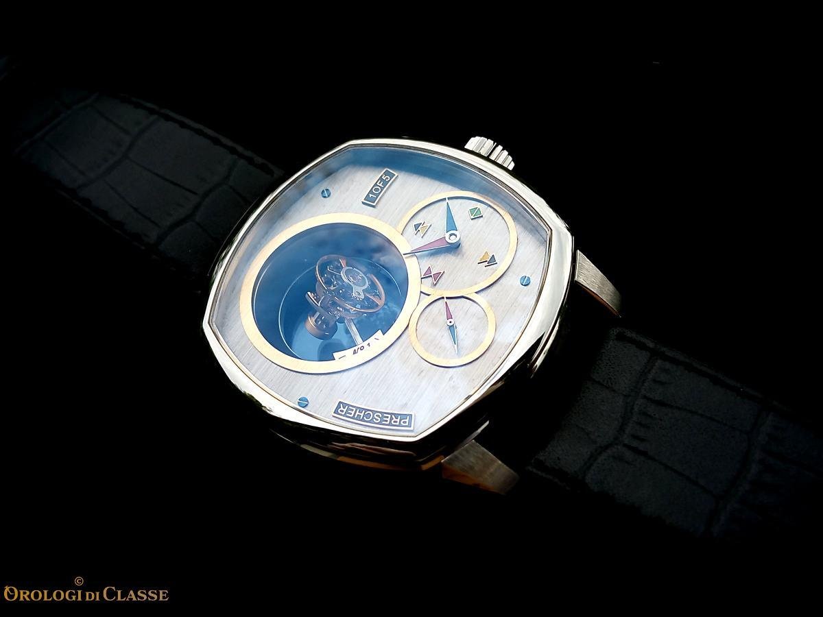 orologio blog