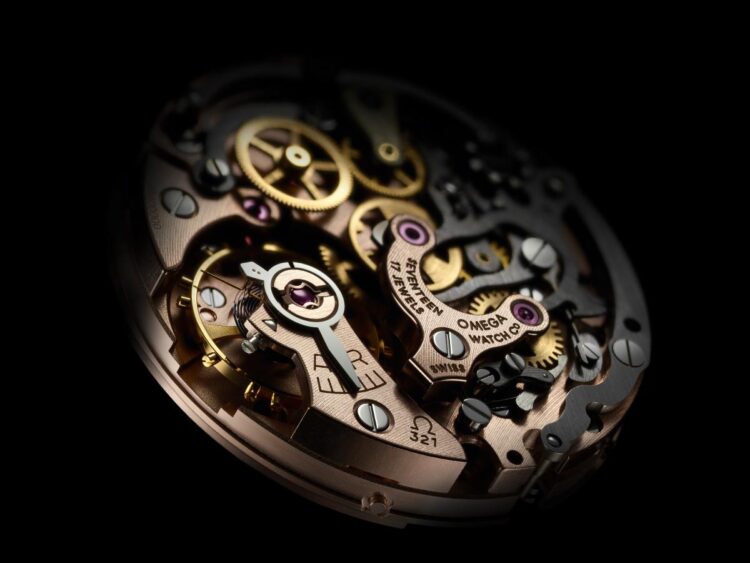 Omega Calibro 321 nuova edizione 2019