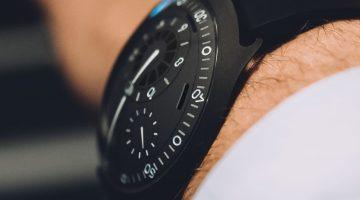 Ressence Type 2 e-Crown