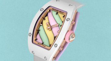 Richard Mille Bonbon orologi