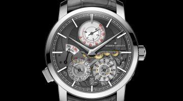 Vacheron Constantin Traditionnelle Twin Beat Perpetual Calendar