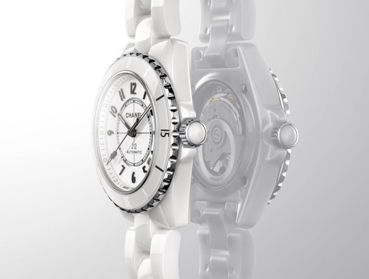 orologio Chanel J12 H5700