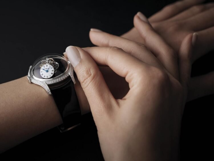 orologio MB&F Legacy Machine Flying T