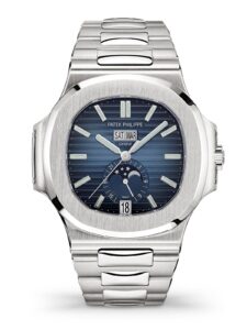 Immagine orologio Patek Philippe modello Nautilus 5726/1A Immagine orologio Patek Philippe modello Nautilus 5726/1A