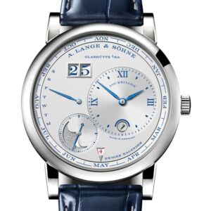 Immagine orologio A. Lange & Söhne modello Lange 1 Tourbillon Perpetual Calendar 25th Anniversary Immagine orologio A. Lange & Söhne modello Lange 1 Tourbillon Perpetual Calendar 25th Anniversary