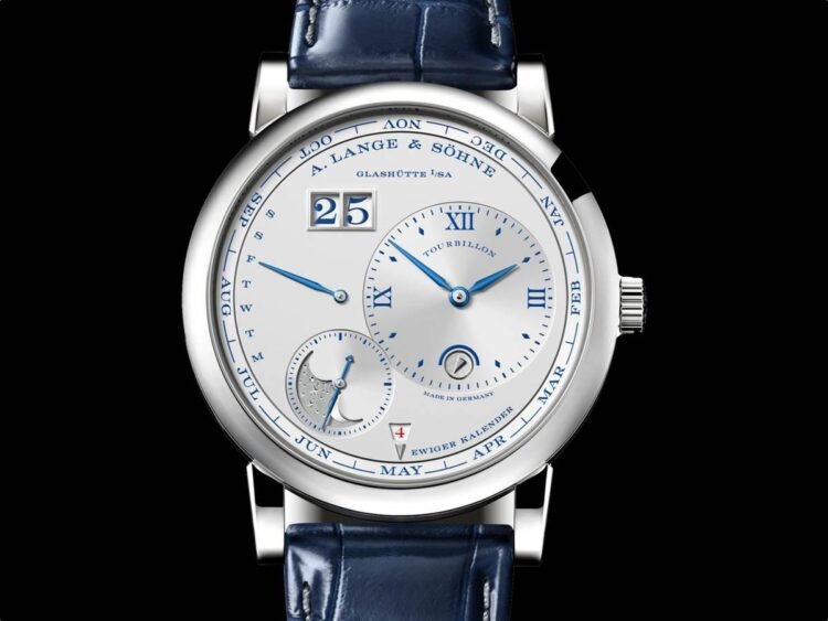 A. Lange & Söhne Lange 1 Tourbillon Perpetual Calendar “25th Anniversary”