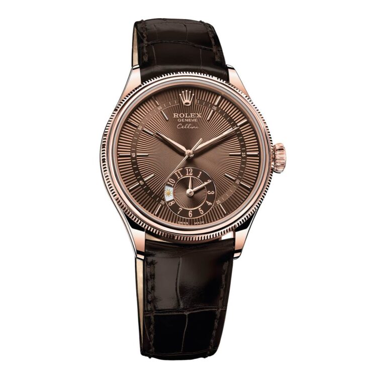 orologio Rolex Cellini Dual Time