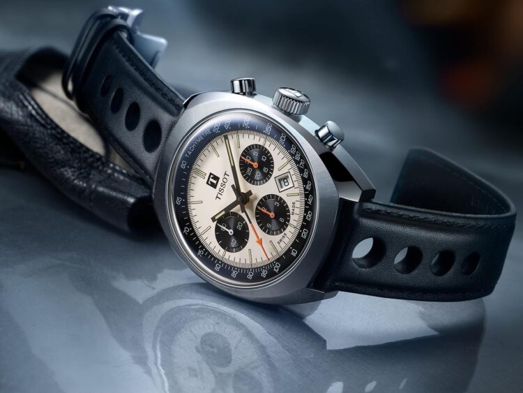 Tissot Heritage 1973