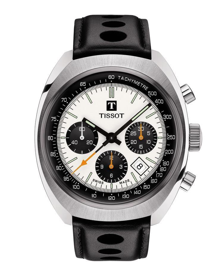 cronografo Tissot Heritage 1973
