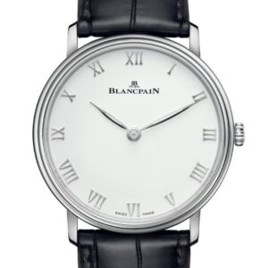 Immagine orologio Blancpain modello Villeret Extra-plate Immagine orologio Blancpain modello Villeret Extra-plate