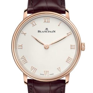 Immagine orologio Blancpain modello Villeret Extra-plate Immagine orologio Blancpain modello Villeret Extra-plate
