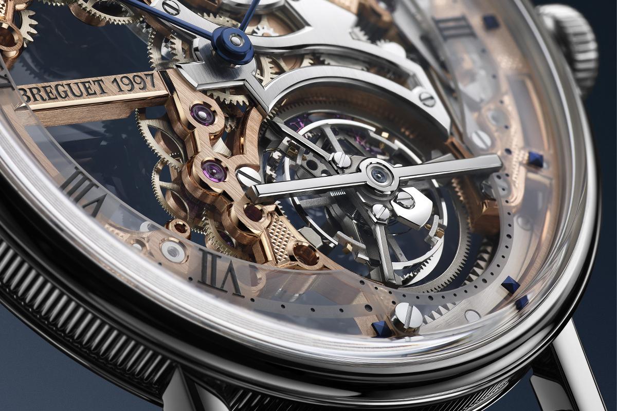 Meccanismo tourbillon hotsell