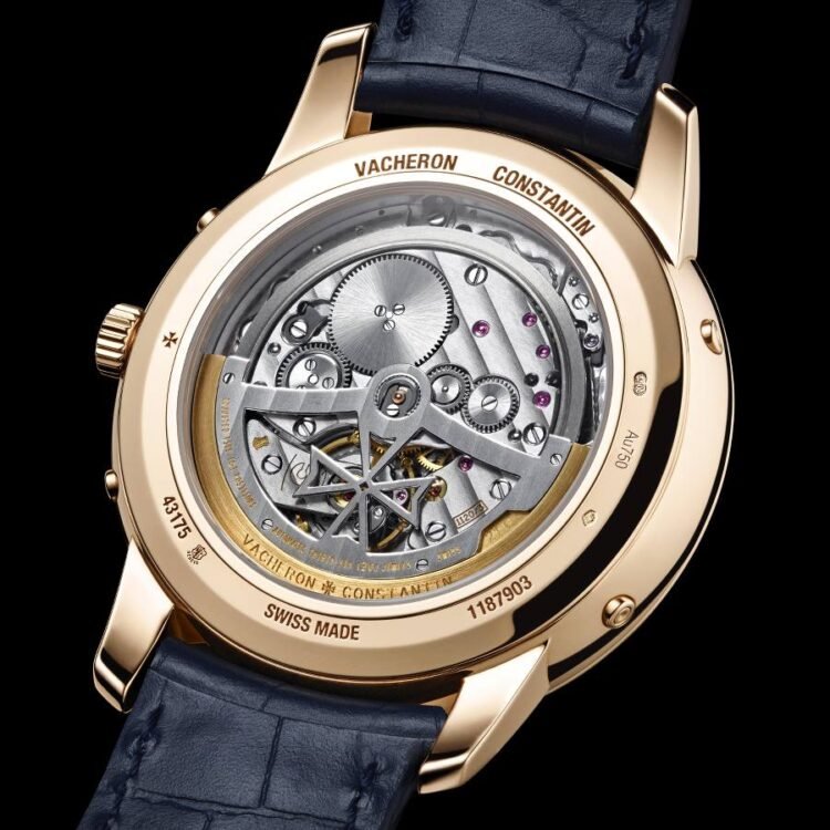 Calibro 1120 QP Vacheron Patrimony Calendario Perpetuo